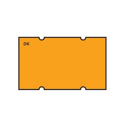 DayMark - 110469 - DuraMark DM5 3 Line Orange Label image