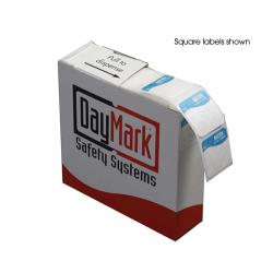 DayMark - 1112141 - DuraMark 3/4 in Round Monday Label image