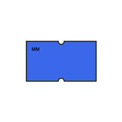 DayMark - 112024 - MoveMark DM3 1 Line Medium Blue Label image