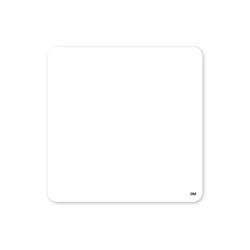DayMark - 112436 - DissolveMark 2 in x 2 in White Label image