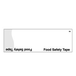 DayMark - 114281 - ReMark 1 in x 30 yd Food Safety Tape image
