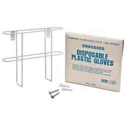 Mavrik - 2261120 - Wall Mount Rack with Disposable Gloves image
