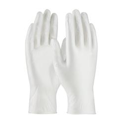 PIP - 64-V3000PF/XL - Clear Powder Free 3 mil Vinyl Gloves (XL) image