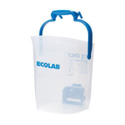 Ecolab - 30530-00-31 - Clear Ice Handler Bucket image