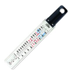 CDN - TCG400 - Candy and Deep Fry Ruler Thermometer image