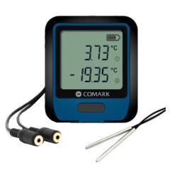 Comark - 4808960 - WiFi Dual Channel Data Logger with Thermistor Probes image