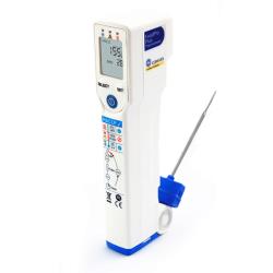 Comark - FPP-CMARK-US - FoodPro Plus -30° - 525°F Thin Tip Infrared Thermometer image