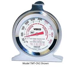 Winco - TMT-OV3 - 50  - 500 F Oven Thermometer image