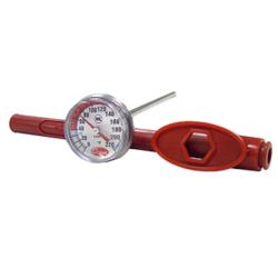 Cooper-Atkins - 10-1246-02-1 - 0  to 220 F Dial Pocket Thermometer image