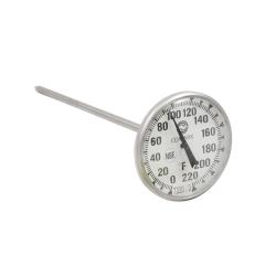 Lockwood - H-THERMOMETER - 0 to 220 F Dial Pocket Thermometer image