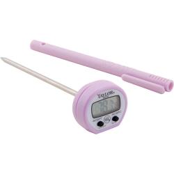 Taylor Precision - 9840PRN - Purple Digital Thermometer image