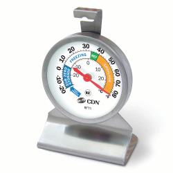 CDN  - RFT1 - -20  - 80 F Refrigerator/Freezer Thermometer image