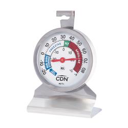 CDN  - RFT1 - -20  - 80 F Refrigerator/Freezer Thermometer image