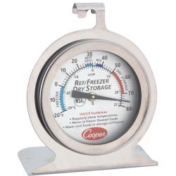 Cooper-Atkins - 25HP-01-1 - Heavy-Duty Thermometer -20° to 80°F image