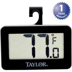 Taylor Precision - 14439 -  -4° to 140°F Refrigerator/Freezer Thermometer image