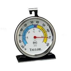 Taylor Precision - 5924 - Refrigerator / Freezer Dial Thermometer image