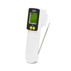 CDN - INTP662 - Infrared Gun Thermometer with Folding Probe image