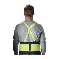 PIP - 290-550M - 8" Lime-Yellow Back Support (M) image