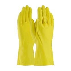 PIP - 47-L170Y/L - Large 12 In Yellow Industrial Latex Gloves image
