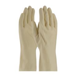 PIP - 47-L171N/M - Medium 12 In Natural Latex Gloves w/ Grip image