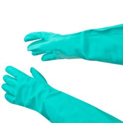 PIP - 50-368RPR - Large Elbow Length Nitrile Gloves image