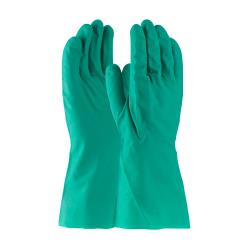 PIP - 50-N110G/S - Small Green Nitrile Gloves image