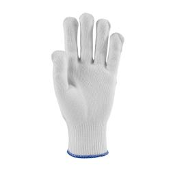 PIP - 22-760XS - Extra Small Kut-Gard 10 ga Antimicrobial White Cut Resistant Glove  image