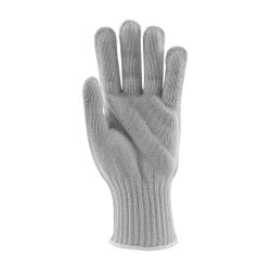 PIP - 22-900L - Large Kut-Gard 7 ga Antimicrobial Gray Cut Resistant Glove  image