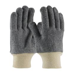 PIP - 42-C750/L - Large 24 oz Gray Terry Cloth Gloves image