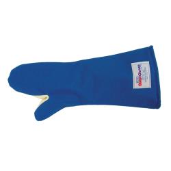 Tucker Safety - 06180 - 18 in BurnGuard Nomex Oven Mitt image