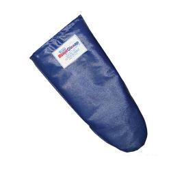 Tucker Safety - 55152 - 15 in BurnGuard QuicKlean Puppet Oven Mitt image