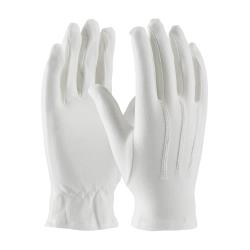PIP - 130-100WM/S - Small White Cotton Dress Gloves image