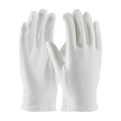 PIP - 130-100WMNZ/M - Medium White Cotton Dress Gloves w/ Out Stitching image