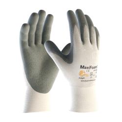 PIP - 34-800/M - Medium Maxifoam Gray Nitrile Coated Gloves image