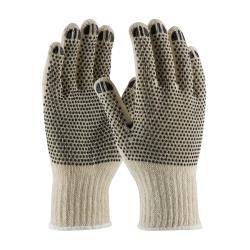 PIP - 36-110PDD/S - Small Cotton/Polyester Gloves w/ Dotted Coating image