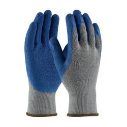 PIP - 39-C1305/L - Large G-Tek Blue Latex Coated Gloves image