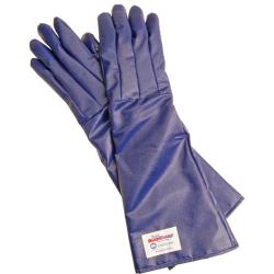 Tucker Safety - 52242 - QuicKlean™ Protective Apparel 5-Fingered Gloves image