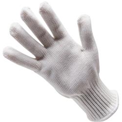 Tucker Safety - 5500L - Large White BacFighter™ 3 Safety Glove image