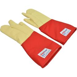 Tucker Safety - BK57181 - High Temperature 3-Fingered Gloves image