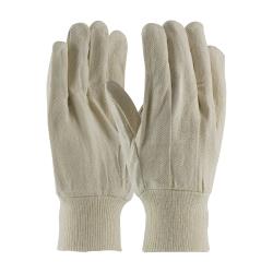 PIP - 90-908I - Large Men's Economy Grade Fabric Work Gloves image