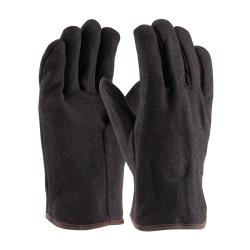 PIP - 95-864 - Large Brown Heavy Weight Men's Fabric Gloves image