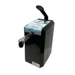 Nemco - 10950-1 - Black HyGenie™ Hands-Free Hand Sanitizer Dispenser image