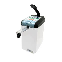 Nemco - 10951-1 - White HyGenie™ Hands-Free Hand Sanitizer Dispenser image
