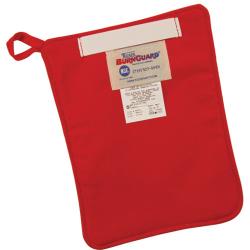 Tucker Safety - 58500 - 8 in x 10 1/2 in Poly-Cotton Hot Pad image