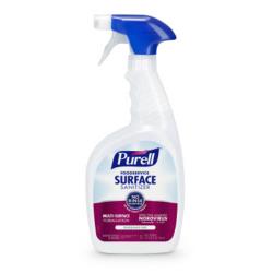 Purell - 3341-06 - 32 oz Surface Sanitizer image