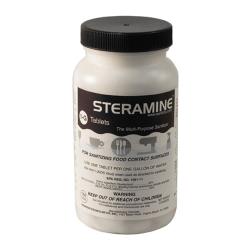 Steramine - 1-G - Sanitizer Tablets image