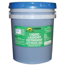Tundra - 58628 - Liquid Laundry Detergent image