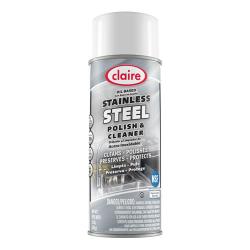 Claire - CA841 - Stainless Steel Polish & Cleaner image