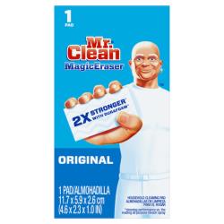 Mr. Clean - 00661 - Original Magic Eraser image