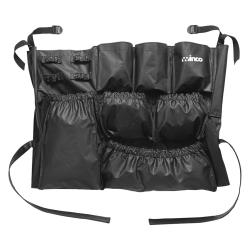 Winco - JCB-2920 - Black Nylon Caddy Bag image
